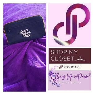 VINTAGE TOILETRY BAG